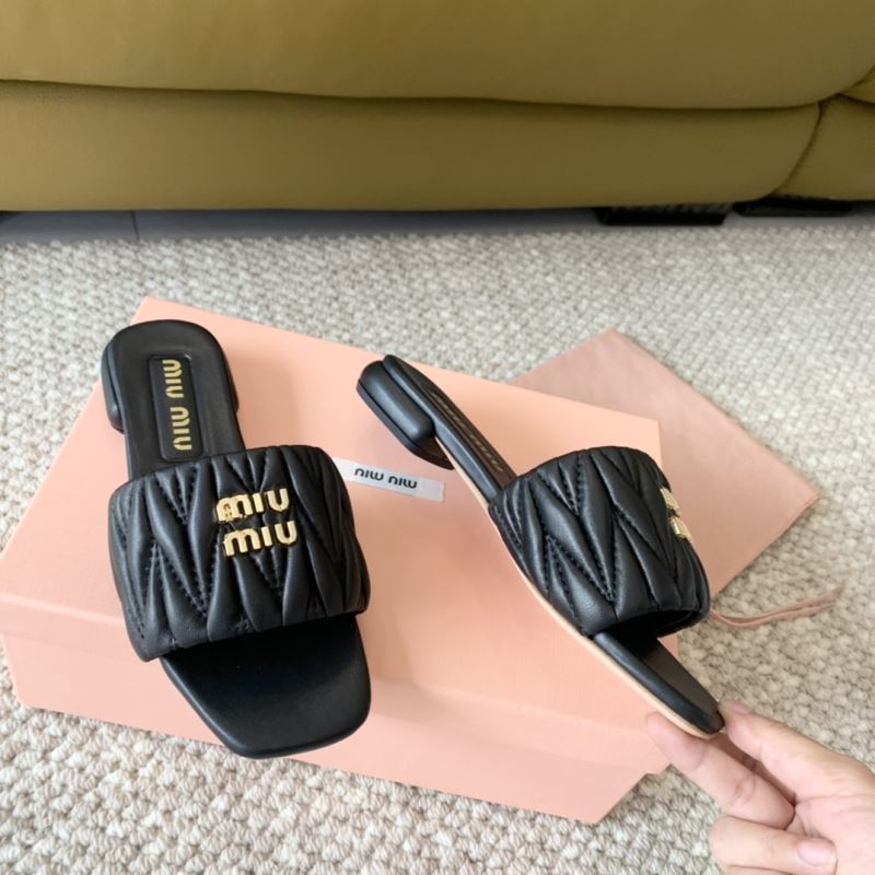 Miu Miu Sandals